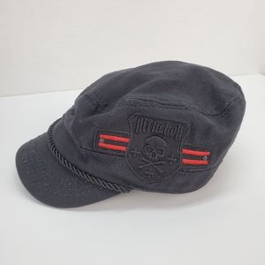 Affliction cap